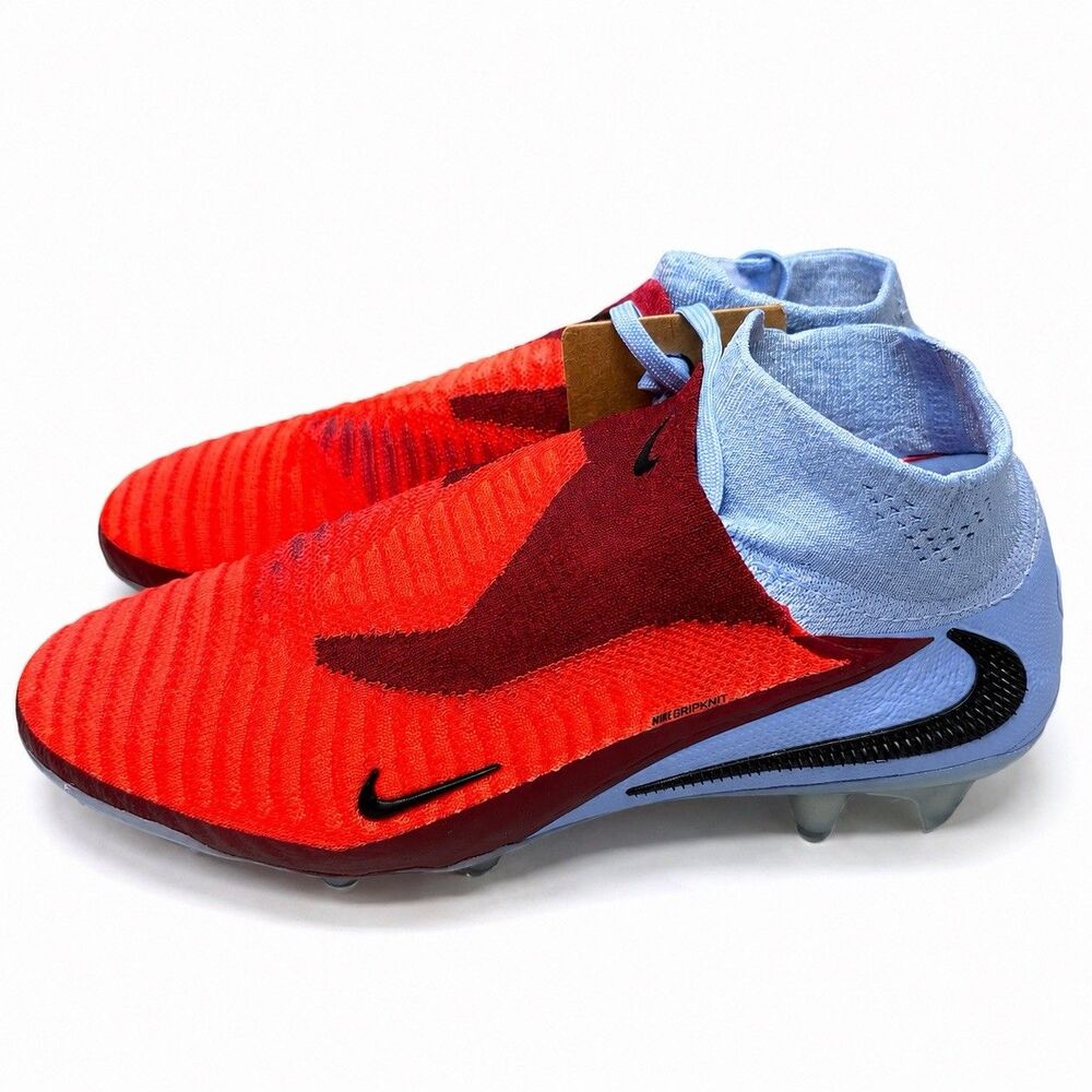 Nike Phantom 6 Elite FG High Scary Good Pack HJ2147-400 Men Size 5.5 Women 7 NEW